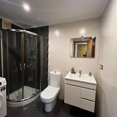 דירה Estudio Sanjurjo Badia *